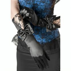 Chilirose - Gants Cr 3252 Noir